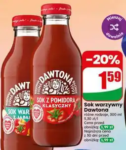 Dino Sok warzywny Dawtona oferta