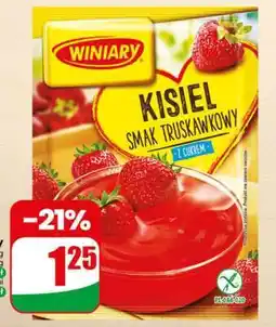 Dino KISIEL SMAK TRUSKAWKOWY oferta