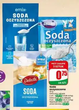 Dino Soda oczyszczona oferta