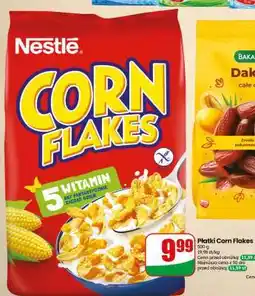 Dino Płatki Corn Flakes oferta