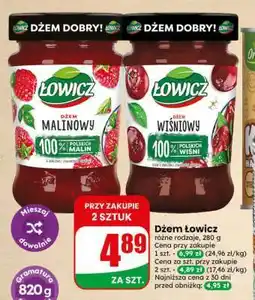 Dino Dżem Łowicz oferta