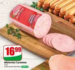 Dino Mielonka tyrolska oferta