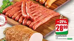 Dino Frankfurterki oferta