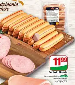 Dino Parówki śląskie oferta