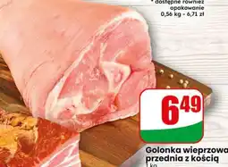 Dino Golonka wieprzowa przednia z kością oferta