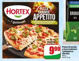 Dino Pizza Grande z kurczakiem i jalapeno Hortex oferta