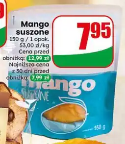 Dino Mango suszone oferta