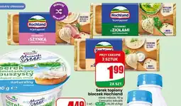 Dino Serek topiony bloczek Hochland oferta