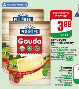 Dino Ser Gouda Polmlek plastry oferta