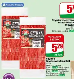 Dino Szynka szwarcwaldzka Bell oferta