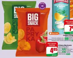 Dino Chipsy Big Snack oferta