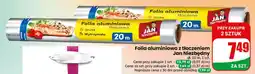 Dino Folia aluminiowa z tłoczeniem Jan Niezbędny oferta