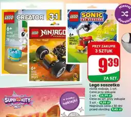 Dino LEGO saszetka oferta