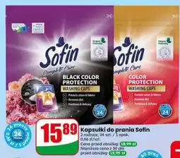 Dino kapsułki do prania Sofin oferta