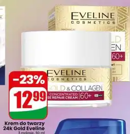 Dino Krem do twarzy 24k Gold Eveline oferta