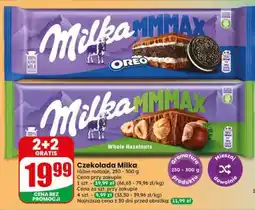 Dino Czekolada MILKA oferta