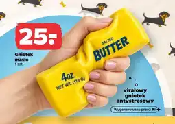 Netto Gniotek masło oferta