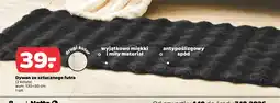 Netto Dywan ze sztucznego futra 130x60 cm oferta