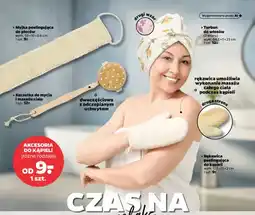 Netto Szczotka do mycia i masażu ciała oferta