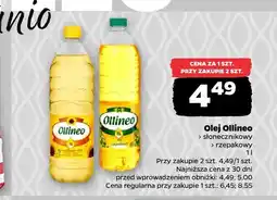Netto Olej słonecznikowy Ollineo oferta