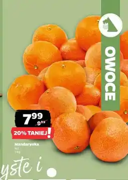 Netto Mandarynki oferta