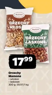 Netto Orzechy Mamone włoskie oferta