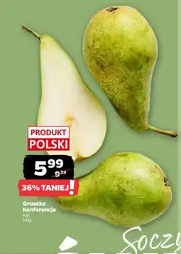 Netto Gruszki Konferencja oferta