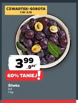 Netto Śliwki oferta