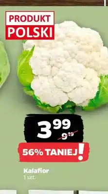 Netto Kalafior oferta