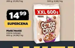 Netto Płatki Nestlé oferta
