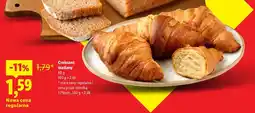 Lidl Croissant maślany oferta