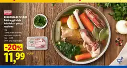 Lidl Polska gęś biała kołudzka porcja rosołowa Regionalne Szlaki oferta