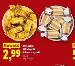 Lidl Miodownik Mieszko oferta