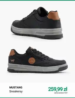 Deichmann Sneakersy Mustang oferta