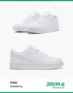 Deichmann Sneakersy Puma oferta