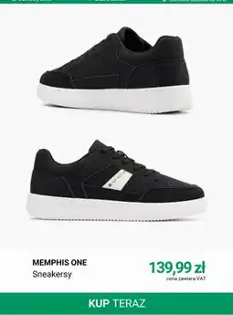 Deichmann Sneakersy Memphis One oferta