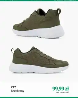 Deichmann Sneakersy VTY oferta