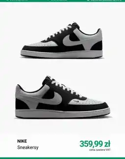 Deichmann Sneakersy Nike oferta