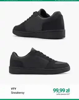 Deichmann Sneakersy VTY oferta