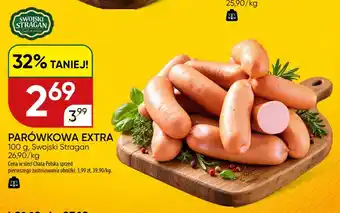 Parówkowa Extra Swojski Stragan