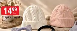 E.Leclerc Czapka damska oferta