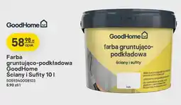 Castorama Farba gruntująco-podkładowa GoodHome Ściany i Sufity oferta