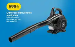 Castorama Odkurzacz dmuchawa spalinowa Mac Allister oferta