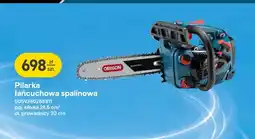 Castorama Pilarka łańcuchowa spalinowa Erbauer oferta