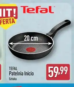 ALDI Patelnia Inicio 20 cm Tefal oferta