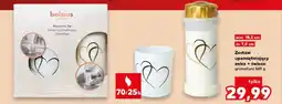 Kaufland Zestaw upamiętniający znicz + świeca oferta