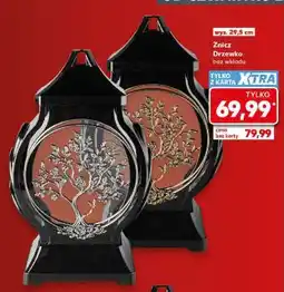 Kaufland Znicz Drzewko oferta