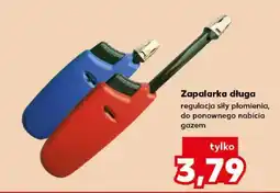 Kaufland Zapalarka długa oferta
