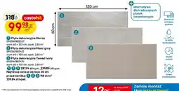 Castorama Płyta dekoracyjna Monza oferta