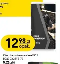 Castorama Ziemia uniwersalna oferta